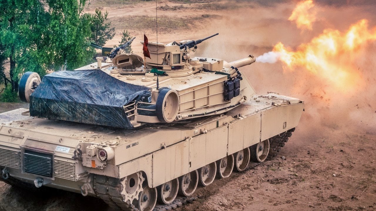 M1A3 Abrams: The U.S. Army's New Tank That No Military Can Beat? | The ...